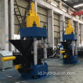 Scrap Metal Grans Briquette Machine dengan CE